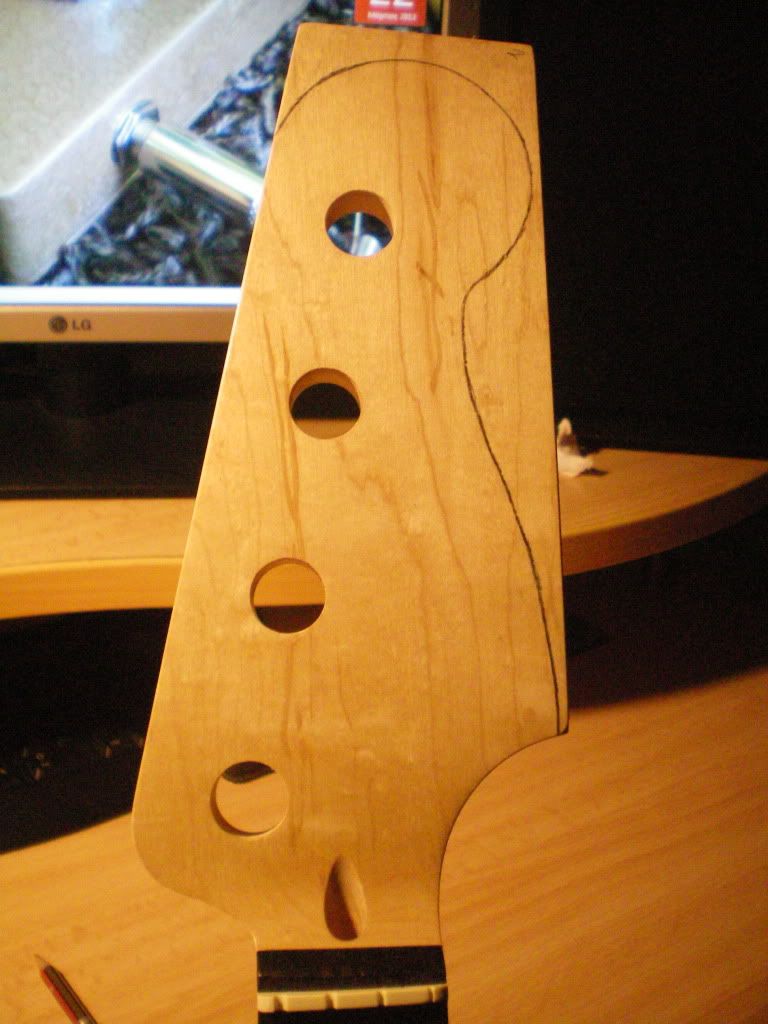 Harley Benton Bass Guitar Kit PStyle review! DIY Noiz Μουσική Τεχνολογία